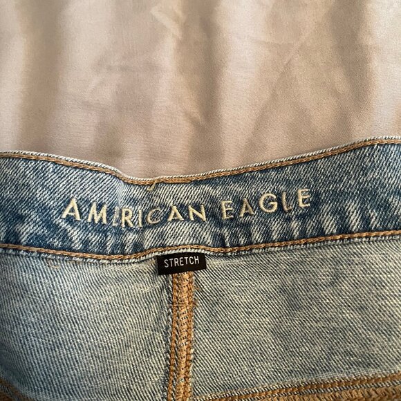 American Eagle 90s Bootcut Jeans Plus Size 20 Short - Picture 4 of 10